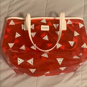 Brand new and never used Guess Bag